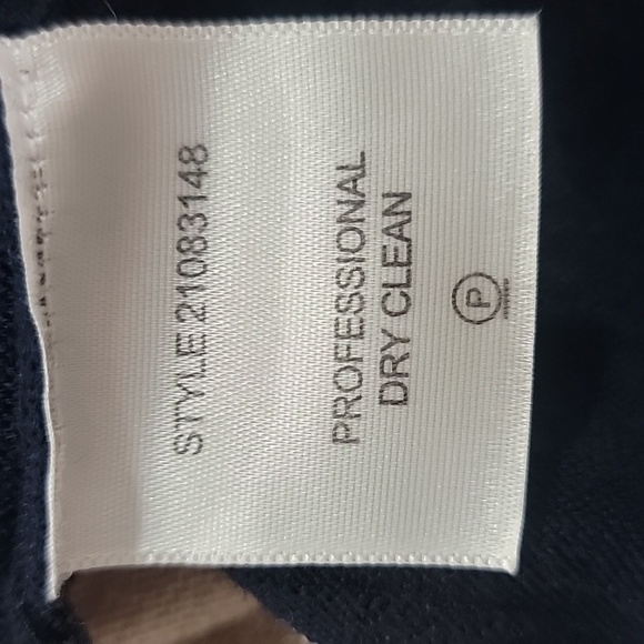 Tort Burch wool cardigan - Picture 4 of 6